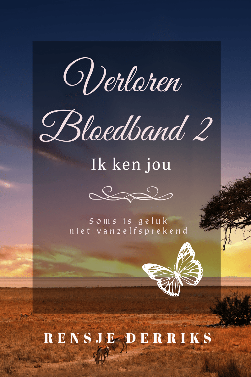 Publicatie Verloren Bloedband